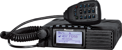 RS-938D 50W DMR Digital Mobile Radio